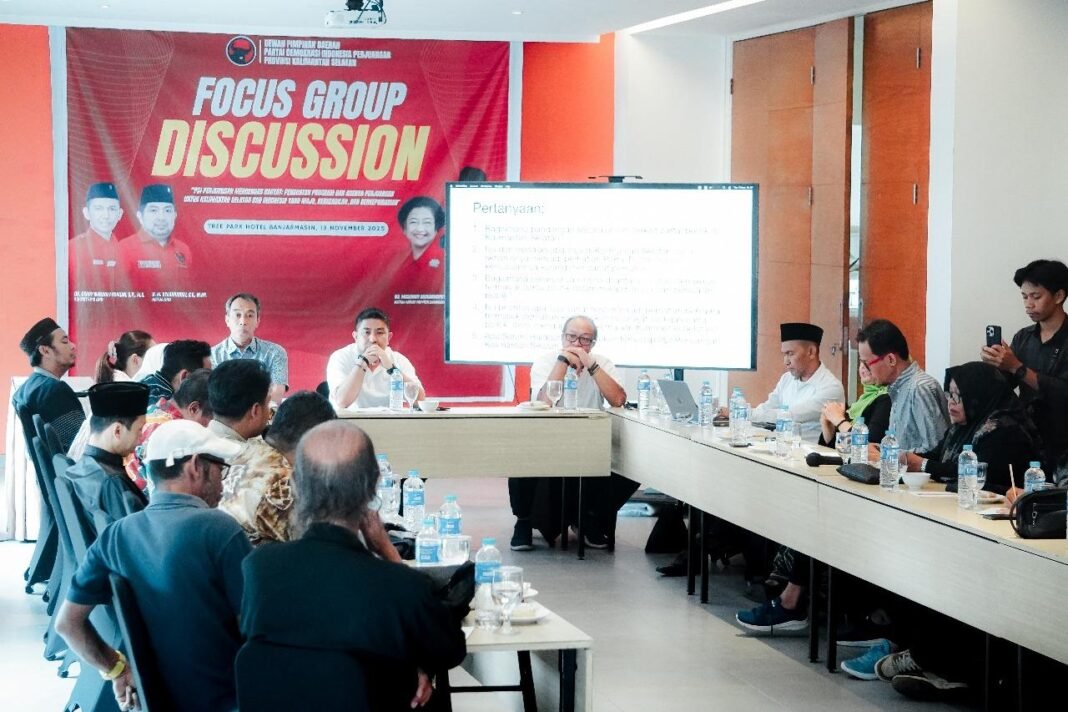 PDI Perjuangan Kalsel