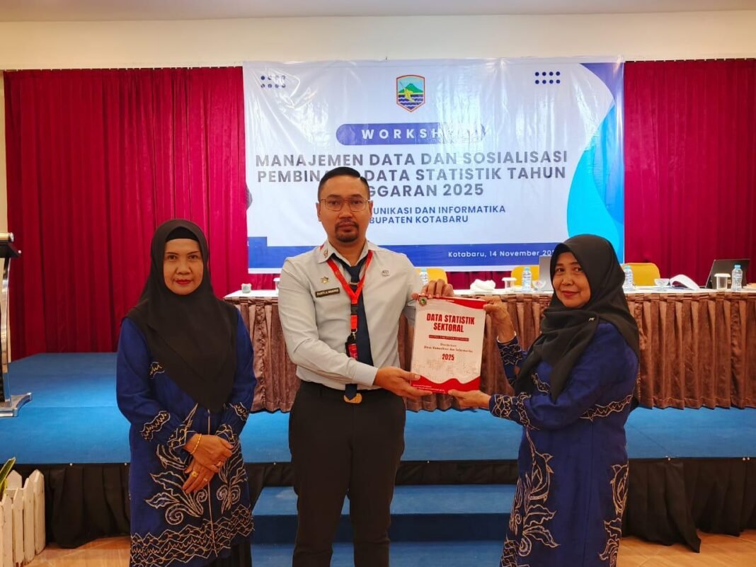 Workshop Manajemen Data