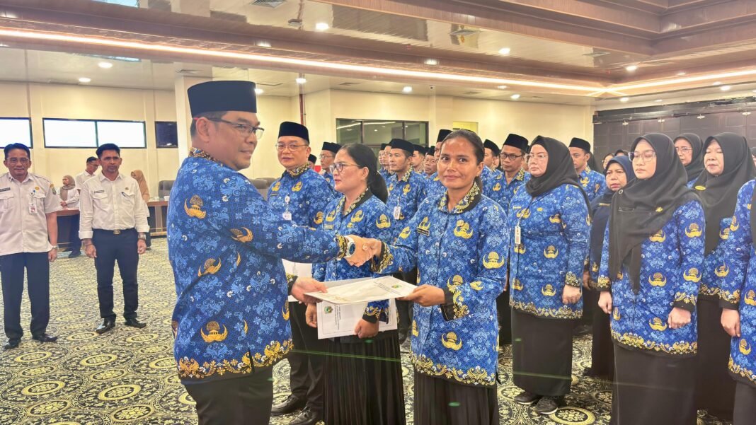 Pejabat Fungsional Baru