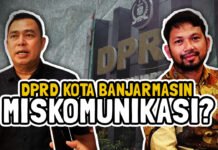 Miskomunikasi Pimpinan DPRD Banjarmasin Disorot, Pengamat: Kepercayaan Publik Bisa Tergerus DPRD Banjarmasin