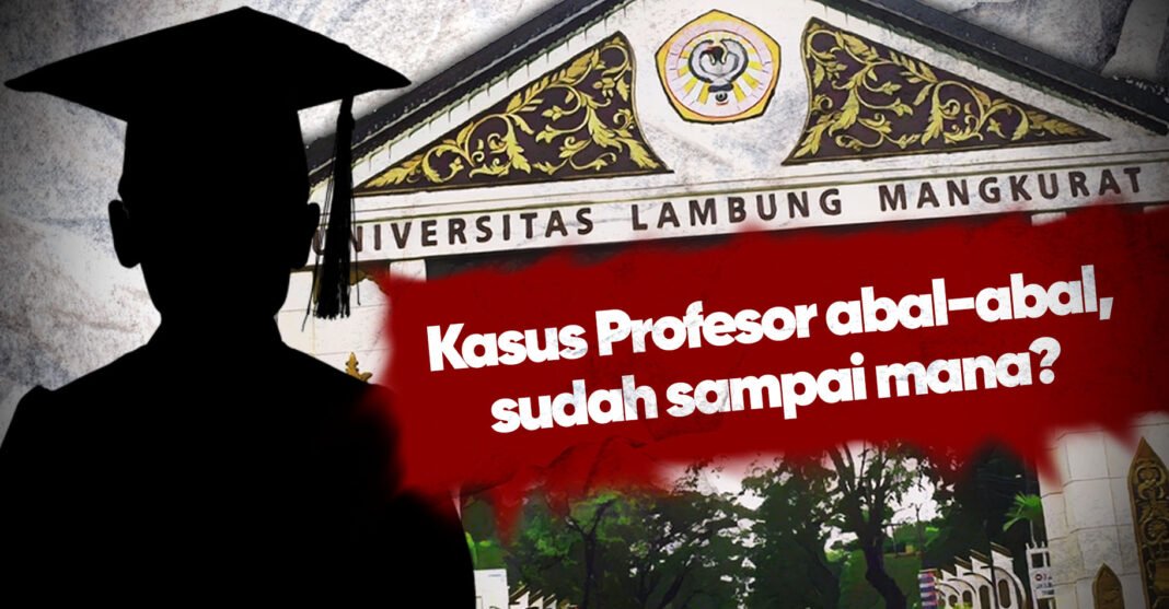 Kasus Profesor Kasus Profesor