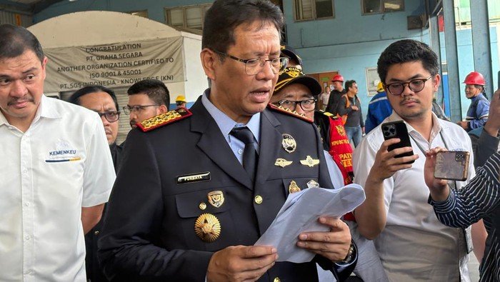 Menkeu Purbaya Menkeu Purbaya