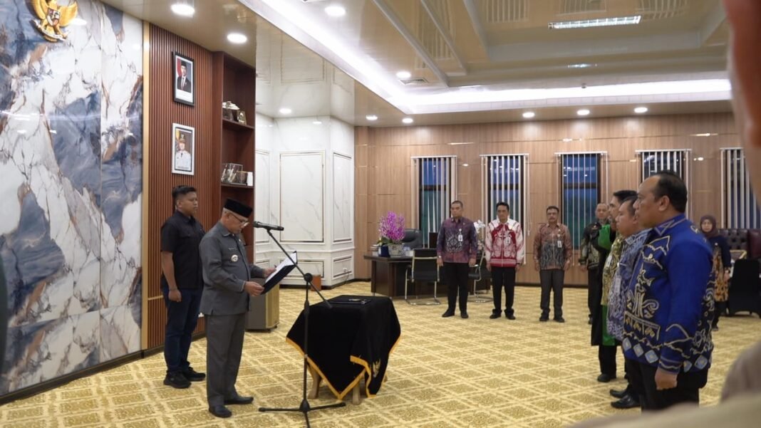 Pejabat JPT Pratama Pejabat JPT Pratama