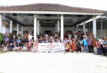 Banyak Kebutuhan Mendesak, Asri Noviandani Tampung Aspirasi Warga Satui