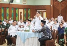 Pemkab Tanah Bumbu Dukung Pembangunan Makodam Kalsel Makodam Kalsel