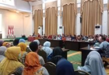 Banjarbaru Dukung Pelaksanaan 5 Rajab di Sekumpul 5 Rajab Sekumpul