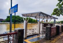 Parah! Dermaga Kampung Ketupat Jadi Tempat “Ngelem” Anak di Bawah Umur hingga Bawa Sajam Dermaga Kampung Ketupat