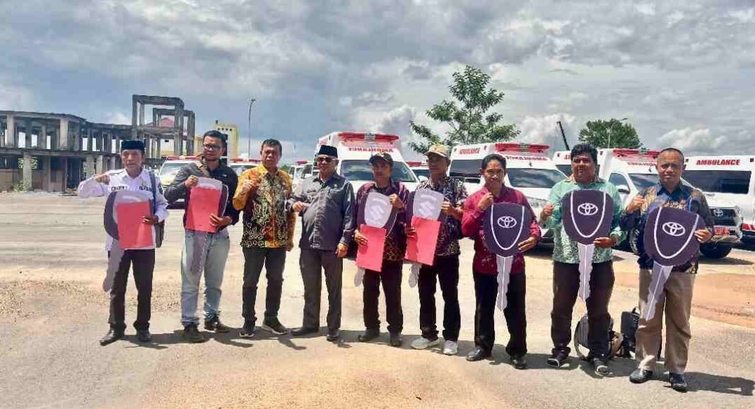 Ambulans Baru Ambulans Baru