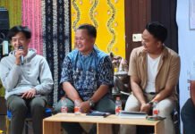 Dialektika Sastra Menara Pandang 2025: 14 Karya Forum Penyair Muda Kalsel Dibedah