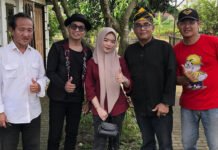 Sambut 2026, Khairiadi Asa Rilis Dua Lagu Bertema Budaya Banjar Khairiadi Asa