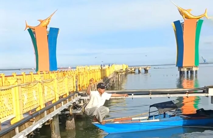 Atraksi Titi Tali Atraksi Titi Tali