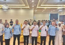 Pemkab Kotabaru Sosialisasikan Tapping Box untuk Wajib Pajak Kuliner Pemkab Kotabaru