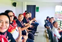 Bang Dhin Saksikan Final Soekarno Cup 2025, Tegaskan Sepak Bola Kampung Jadi Pemersatu Rakyat Soekarno Cup 2025