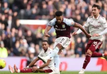 Aston Villa Tak Terbendung, Koleksi 8 Kemenangan Beruntun di Bawah Unai Emery Aston Villa