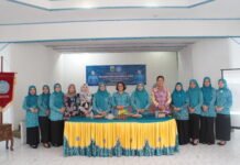 TP PKK Kotabaru Gelar Pembinaan PAAR untuk Perkuat Peran Keluarga di Era Digital TP PKK Kotabaru