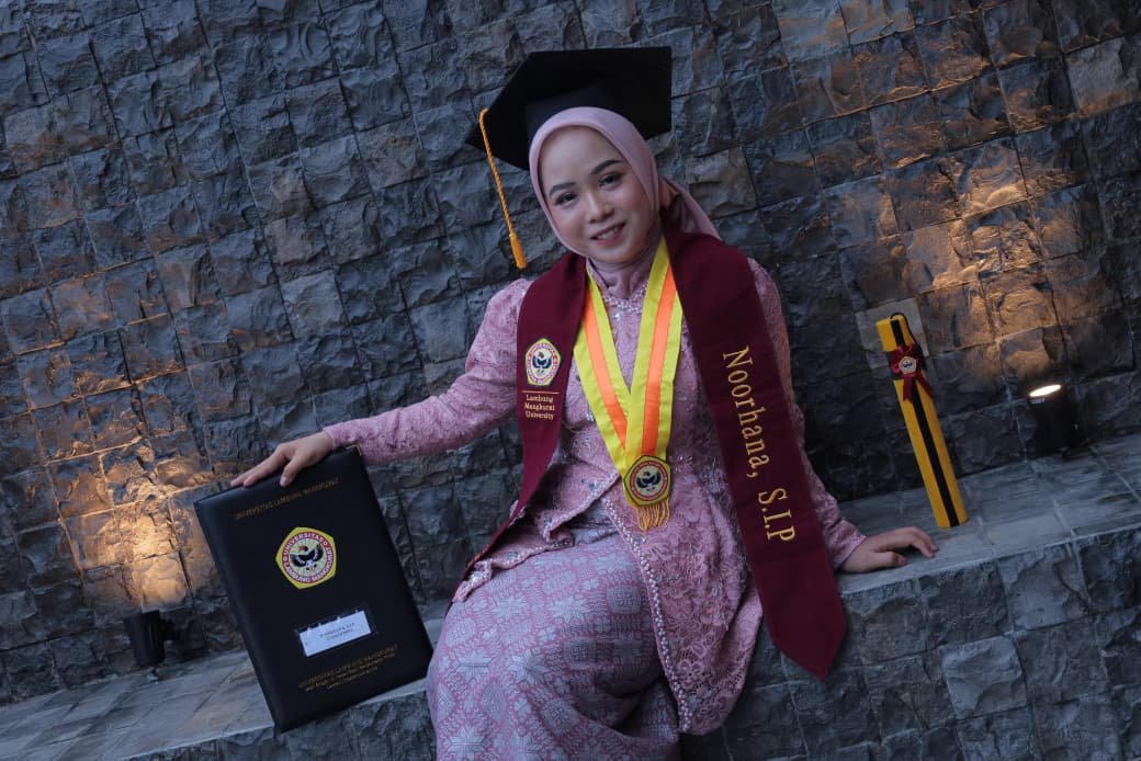 IMG-20251224-WA0110 Noorhana, Mahasiswa Terbaik ULM 2025