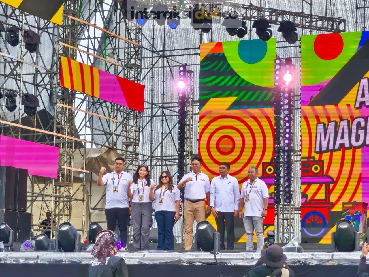 Batfest 2025, Festival Musik Terbesar di Indonesia Timur Dibuka ...