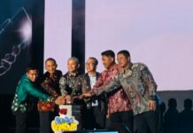 BCF 2025 Jadi Titik Kumpul Ekosistem Kreatif Kalsel