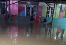 Breaking! Rob Rendam Kawasan Pesisir Tanah Bumbu