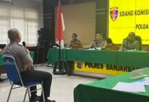 Oknum Polisi Pelaku Pembunuhan Mahasiswi ULM Resmi Dipecat dari Polri! Pembunuhan Mahasiswi ULM