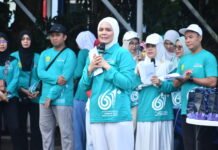 Pemkot Banjarmasin Peringati HKN ke-61, Dorong Penguatan Layanan Kesehatan HKN ke-61