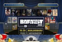 BAFAFEST 2025 Siap Digelar di Banjarbaru, Ruang Baru Apresiasi Bagi Sineas Muda Banua BAFAFEST 2025