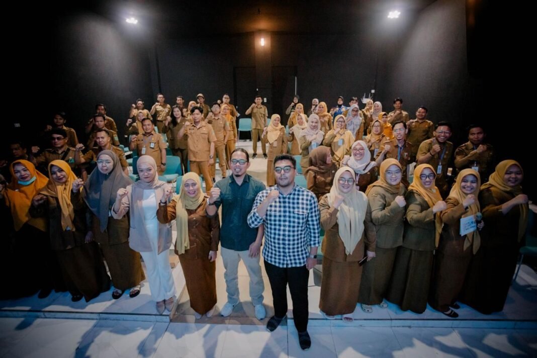 Dispersip Tanah Bumbu Dispersip Tanah Bumbu