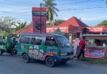 PDI Perjuangan Banjarbaru Buka Dapur Umum, Ratusan Warga Terima Makanan Bergizi Gratis PDI Perjuangan Banjarbaru