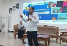 Pemandu Wisata di Tanah Bumbu Harus Punya Jiwa Leadership Pemandu Wisata Tanah Bumbu