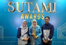 Banjarbaru Raih Penghargaan Sutami Awards 2025 dalam Kategori Penyelenggaraan Jalan Terbaik!