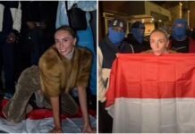 KBRI London Laporkan Dugaan Pelecehan Bendera RI oleh Bonnie Blue ke Otoritas Inggris Pelecehan Bendera RI