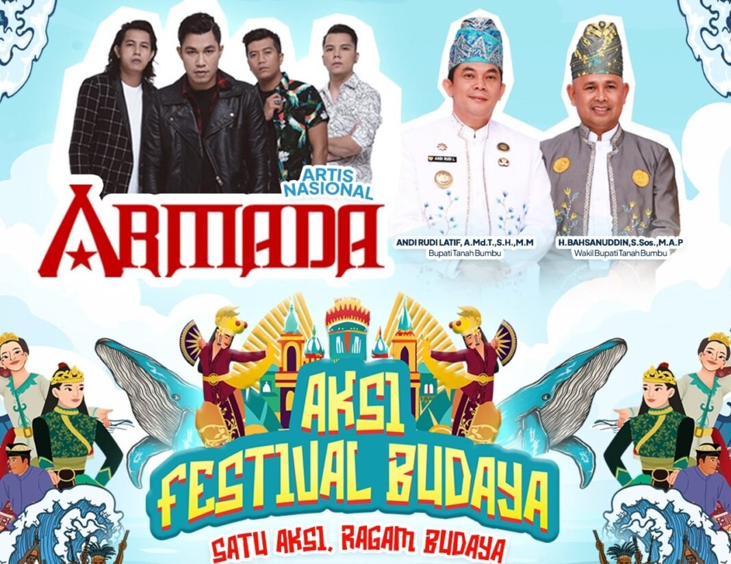 Aksi Festival Budaya Aksi Festival Budaya