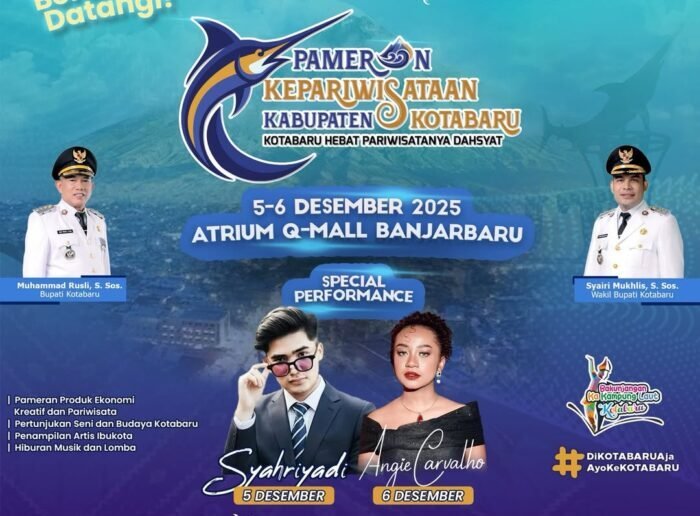 Pameran Kepariwisataan Pameran Kepariwisataan