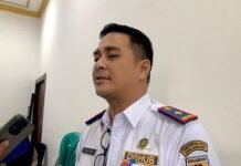 Rekayasa Lalu Lintas Diterapkan Dishub Banjarbaru pada Malam 5 Rajab Haul Abah Guru Sekumpul Rekayasa Lalu Lintas