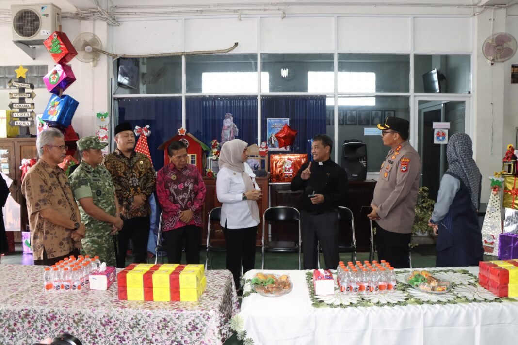 Keamanan Natal Keamanan Natal