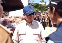 Prabowo Minta Penanganan Bencana di Aceh dan Sumatra Jadi Prioritas Nasional Bencana Aceh Sumatra