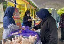 Jelang Nataru dan Haul Abah Guru Sekumpul, Stok dan Harga Bapok di Kalsel Dipastikan Aman Haul Abah Guru Sekumpul