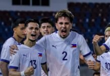 Filipina U-22 Perkasa di Laga Perdana, Indonesia Harus Waspada Filipina U-22