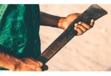 Pria Bersenjata Parang Mengamuk di Halaman SPPG Banjarmasin Barat, Pelaku Diamankan pria mengamuk SPPG Banjarmasin Barat