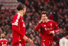 Liverpool Pesta Gol di Anfield, Lumat Qarabag 6-0 dan Lolos ke 16 Besar Liga Champions Liga Champions