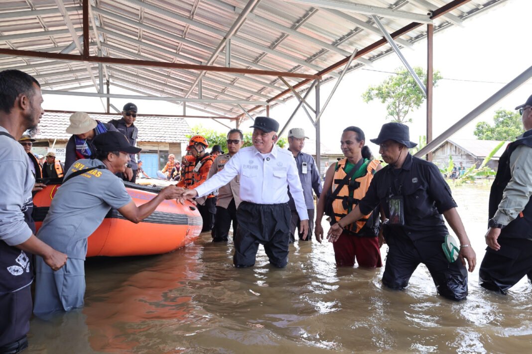 gubernur banjir