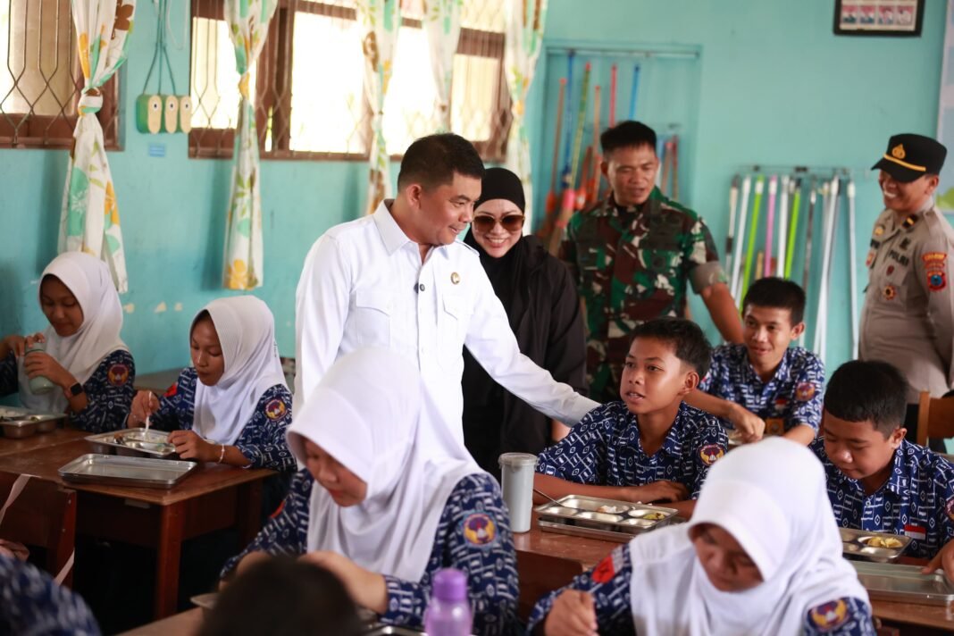 SPPG SMPN 1 Simpang Empat