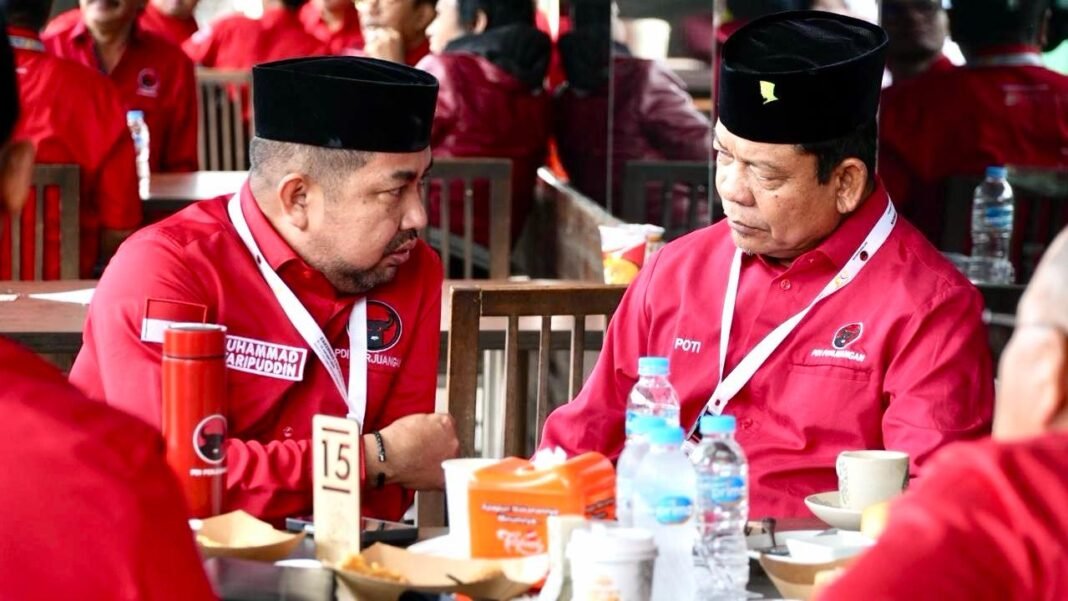 PDIP Kalsel PDIP Kalsel