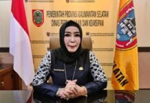 Kalimantan Selatan Berduka, Bunda Nunung Berpulang ke Rahmatullah Bunda Nunung