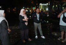 Wali Kota Banjarmasin Tinjau Pengerukan Sungai Gatot Subroto untuk Kurangi Genangan Pengerukan Sungai Gatot Subroto