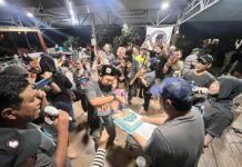 Semarak Hari Jadi ke-16 Oi Banjarmasin