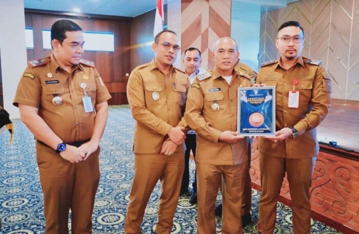 Penghargaan SKPD Penghargaan SKPD