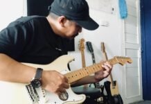 Yahya Densi dan Cerita Solo Gitar di “Lagu untuk Nada”