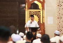 Bupati Tanah Bumbu: Isra Mi’raj Momentum Perkuat Iman dan Persatuan Umat Bupati Tanah Bumbu