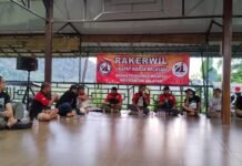 Oi se-Kalsel Gelar Konsolidasi, Bahas Jambore Oi Borneo Raya 2026